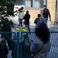 Split: Velike gužve na testiranje na covid-19