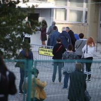 Split: Velike gužve na testiranje na covid-19