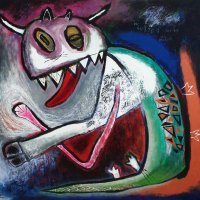 Elvis Berton, Ni gušter ni bik ni mačka