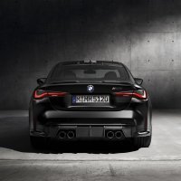 BMW M4 Competition x KITH