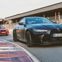 BMW M4 Competition x KITH