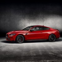 BMW M4 Competition x KITH