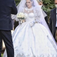 Federica Fumagalli i Luigi Berlusconi