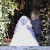 Federica Fumagalli i Luigi Berlusconi