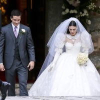 Federica Fumagalli i Luigi Berlusconi