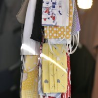 Građani nose maske i na otvorenom