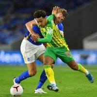 Brighton & Hove Albion - WBA