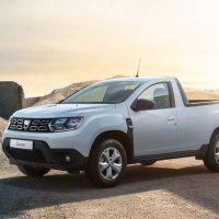 Dacia Duster Pick-up
