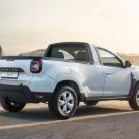 Dacia Duster Pick-up