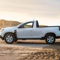 Dacia Duster Pick-up