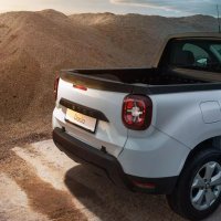 Dacia Duster Pick-up