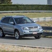 Lexus RX 400h SUV