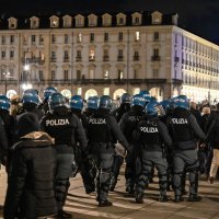 Italija korona neredi