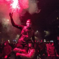 Italija korona neredi