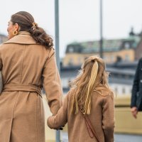 Švedska princeza Victoria i Estelle