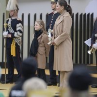 Švedska princeza Victoria i Estelle