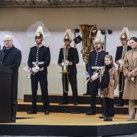 Švedska princeza Victoria i Estelle