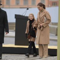 Švedska princeza Victoria i Estelle