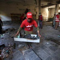 Eksplozija u Pakistanu