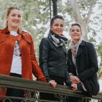 Vanja Begović, Darija Vrtarić Jakoplić i Ksenija Koščak