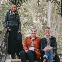 Darija Vrtarić Jakoplić, Vanja Begović i Ksenija Koščak