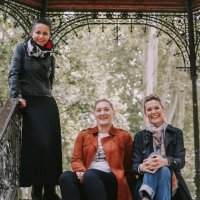 Darija Vrtarić Jakoplić, Vanja Begović i Ksenija Koščak