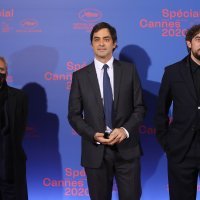 Članovi žirija Rachid Bouchareb, Damien Bonnard i Charles Gillibert