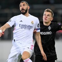 Borussia Mönchengladbach - Real Madrid