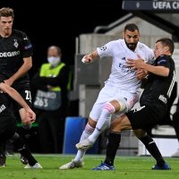 Borussia Mönchengladbach - Real Madrid