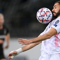 Borussia Mönchengladbach - Real Madrid