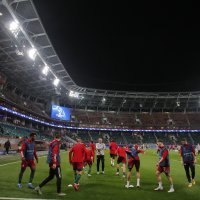 Lokomotiv Moskva - Bayern