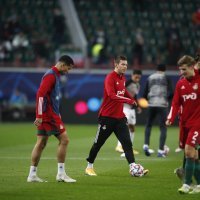 Lokomotiv Moskva - Bayern
