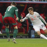 Lokomotiv Moskva - Bayern