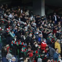 Lokomotiv Moskva - Bayern