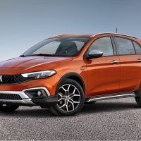 Fiat Tipo Cross