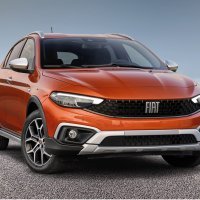 Fiat Tipo Cross