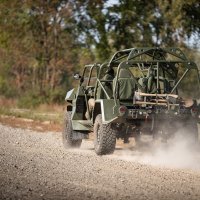 GM Defense Infantry Squad Vehicle (ISV)