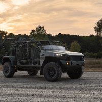GM Defense Infantry Squad Vehicle (ISV)