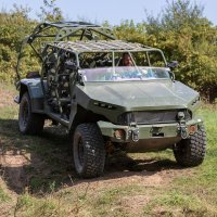 GM Defense Infantry Squad Vehicle (ISV)