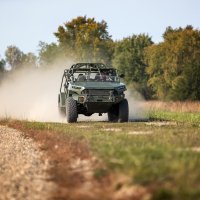 GM Defense Infantry Squad Vehicle (ISV)
