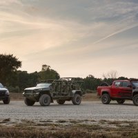 GM Defense Infantry Squad Vehicle (ISV)