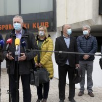 Pregovori sindikata javnih službi i Vlade