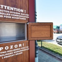 Kabine za samoizolaciju tvrtke Tehnix