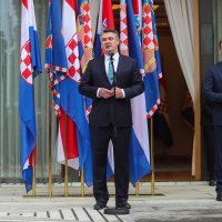 Milanović uručio odlikovanja pripadnicima 1. gardijske brigade Tigrovi