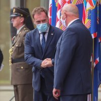 Milanović uručio odlikovanja pripadnicima 1. gardijske brigade Tigrovi