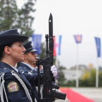 Milanović uručio odlikovanja pripadnicima 1. gardijske brigade Tigrovi