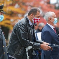 Milanović uručio odlikovanja pripadnicima 1. gardijske brigade Tigrovi