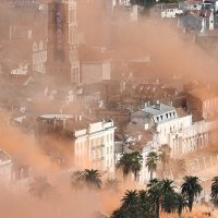 Pripadnici Torcide aktivirali dimne bombe na rivi povodom 70. rođendana