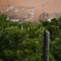 Pripadnici Torcide aktivirali dimne bombe na rivi povodom 70. rođendana