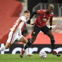 Manchester United - RB Leipzig